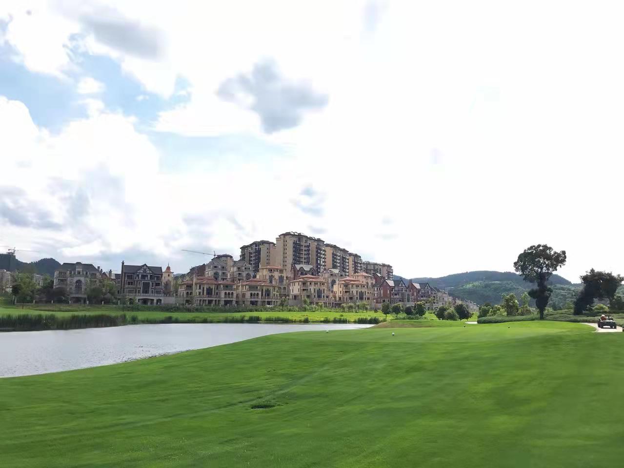 贵阳乐湾国际高尔夫俱乐部
