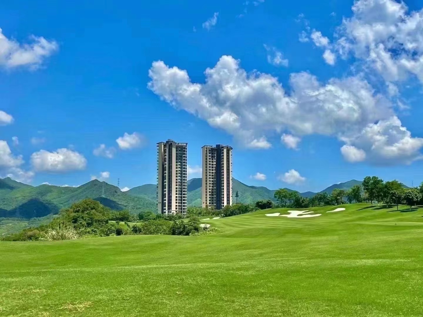 惠州山海半岛(原巽寮湾宝兴)高尔夫